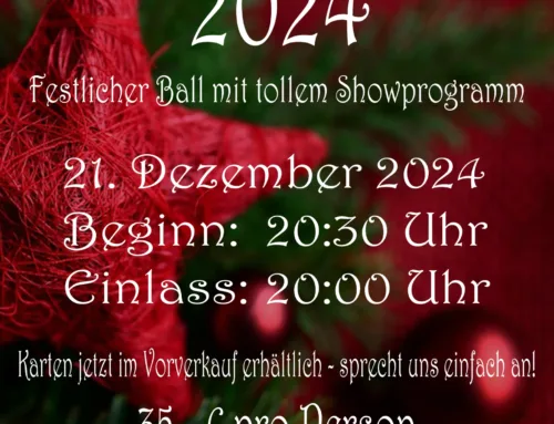 Weihnachtsgala 2024